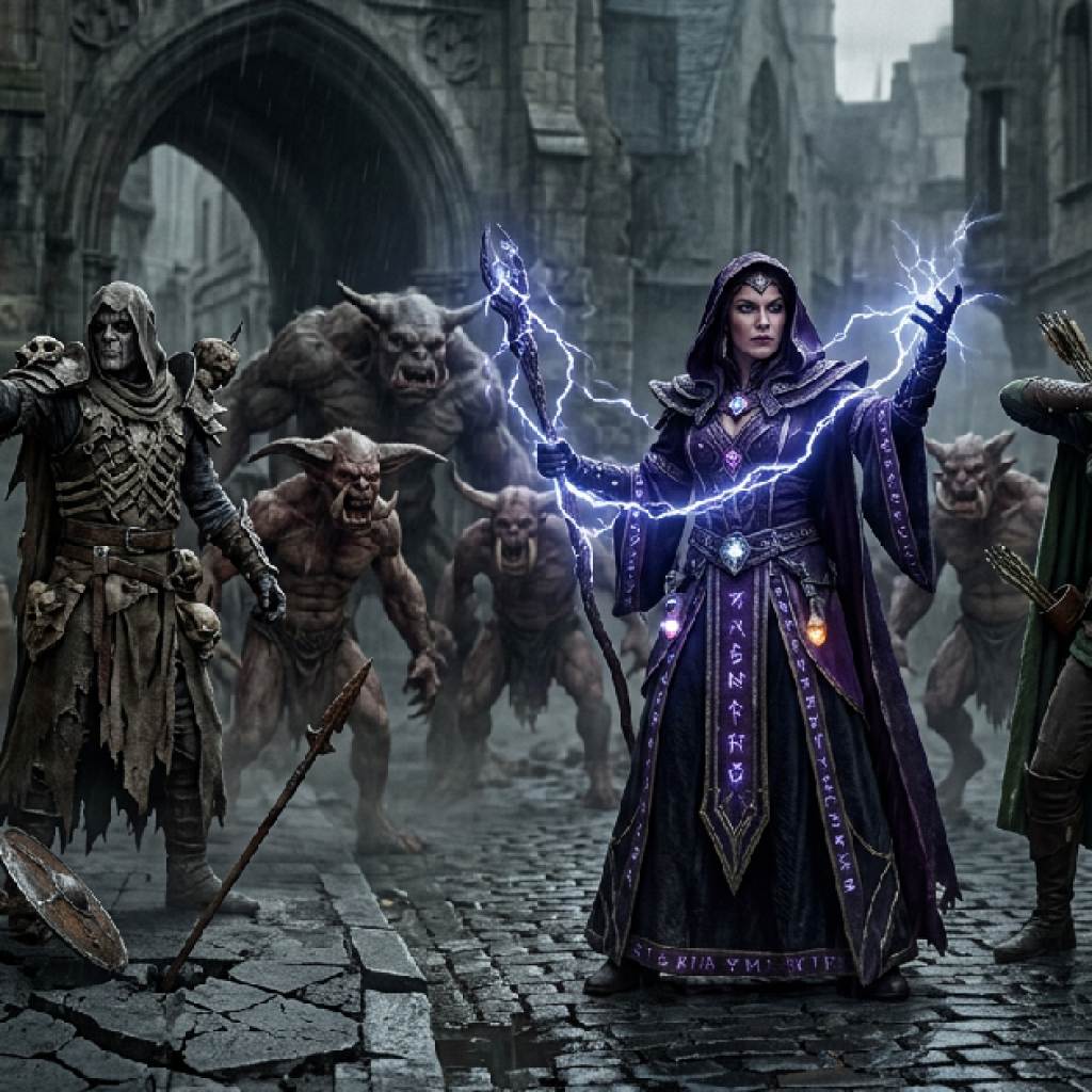 วิเคราะห์สมดุลพลัง Diablo 4 Lord of Hatred: อาชีพไหนโดดเด่นที่สุดในภาคเสริมใหม่?