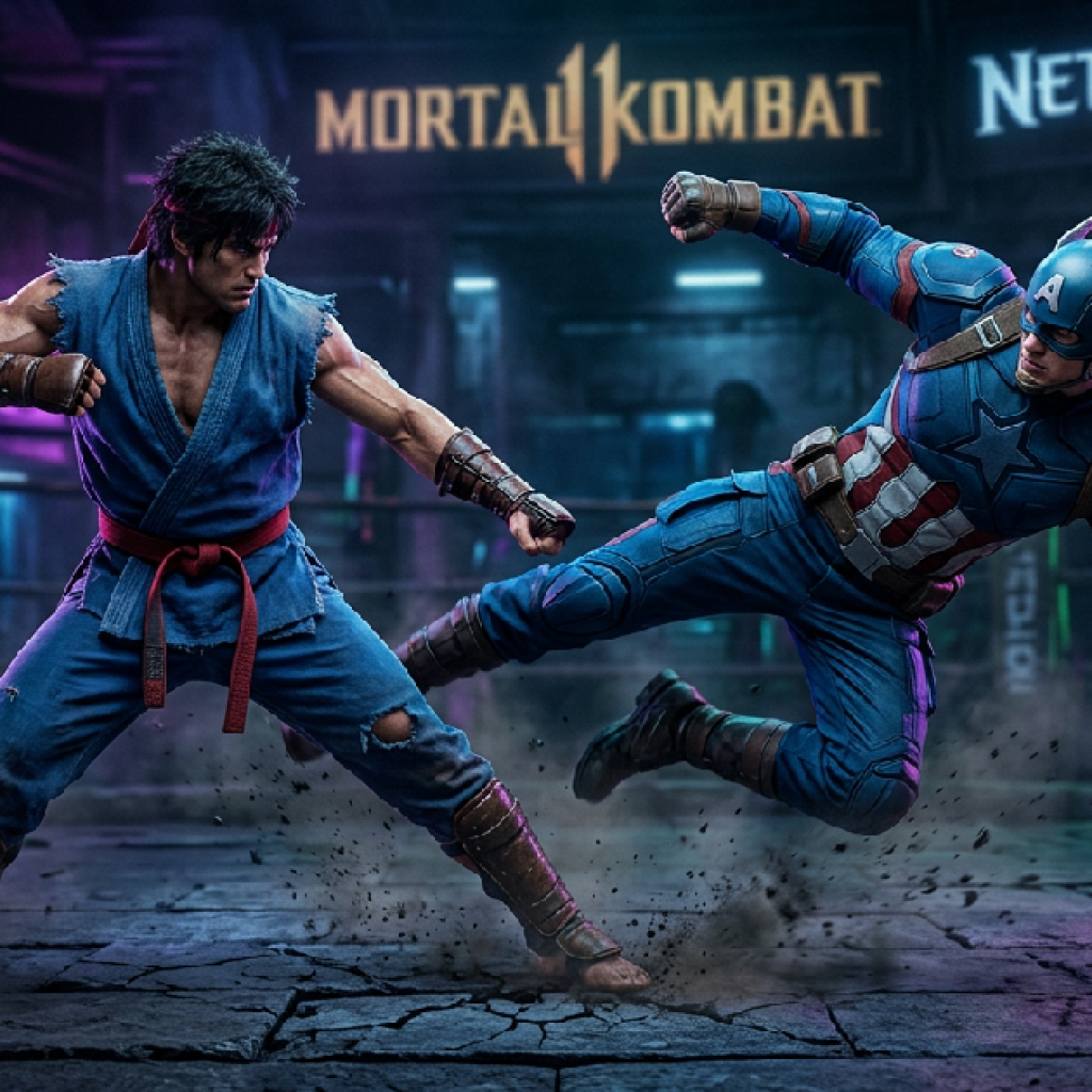ฝันที่เป็นจริง? Ed Boon เผยโอกาสนำ Street Fighter และ Marvel ร่วมศึก Mortal Kombat ในอนาคต