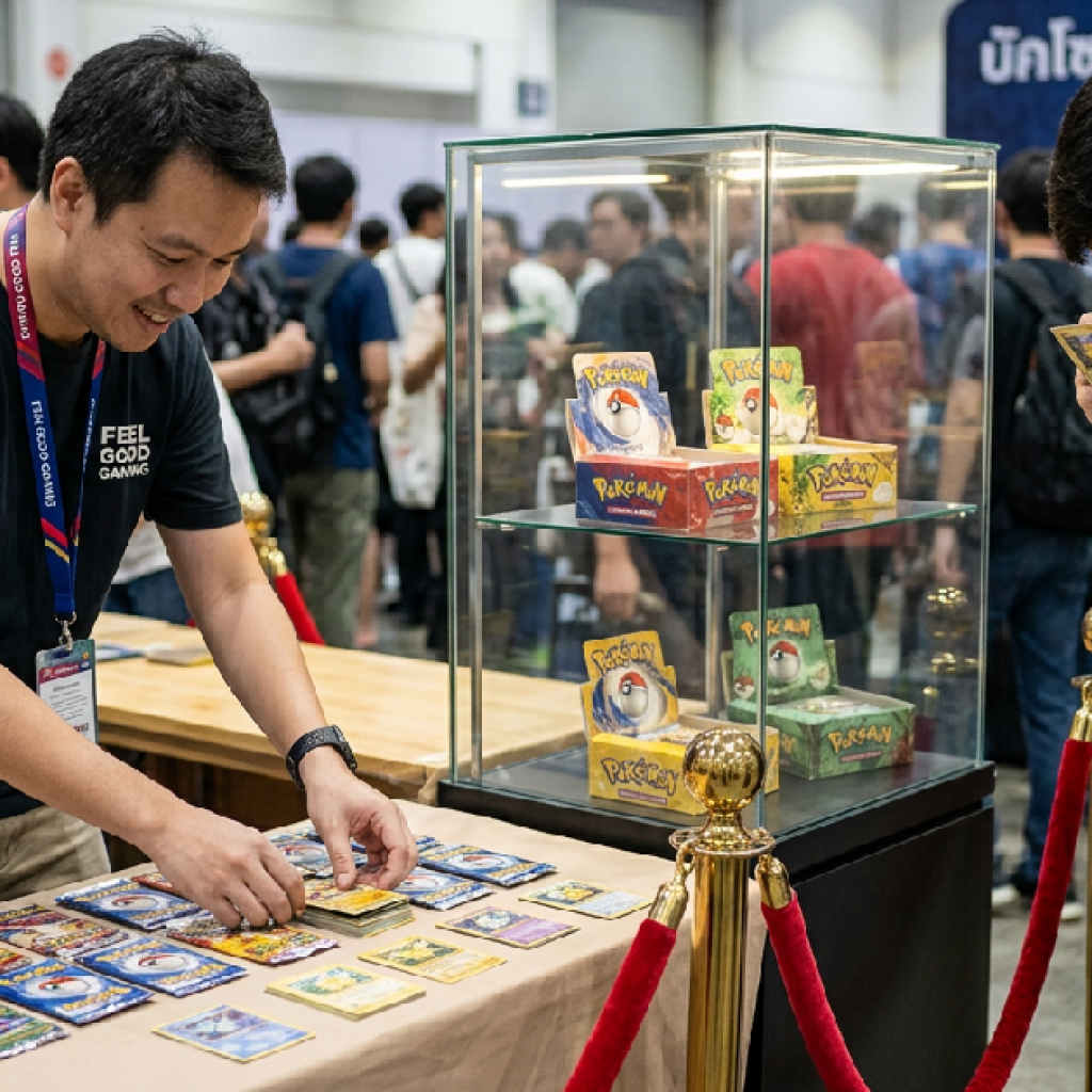 เจาะลึกนโยบายใหม่ Feel Good Gaming: ทำไมผู้จัดอีเวนต์ถึงต้องสั่งแบนสินค้า Pokemon ปิดผนึก?