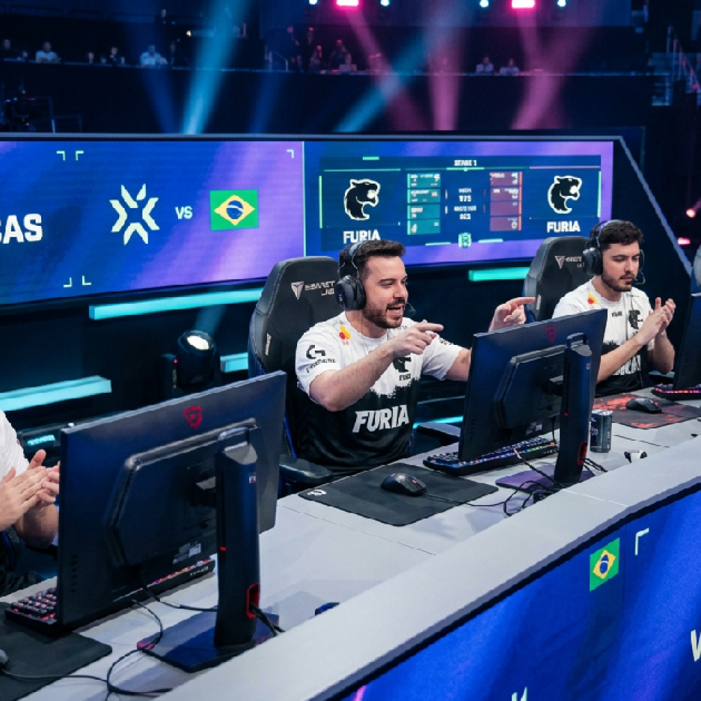 FURIA การันตีตั๋วเพลย์ออฟ VCT Americas หลังโชว์ฟอร์มแกร่งในรอบแบ่งกลุ่มล่าสุด