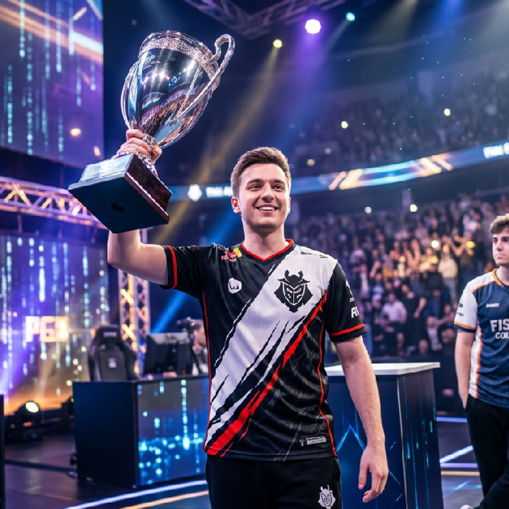 เจาะฟอร์ม G2 Esports เหนือชั้นคว้าชัยเหนือ Fisher College ในศึก PGL Astana