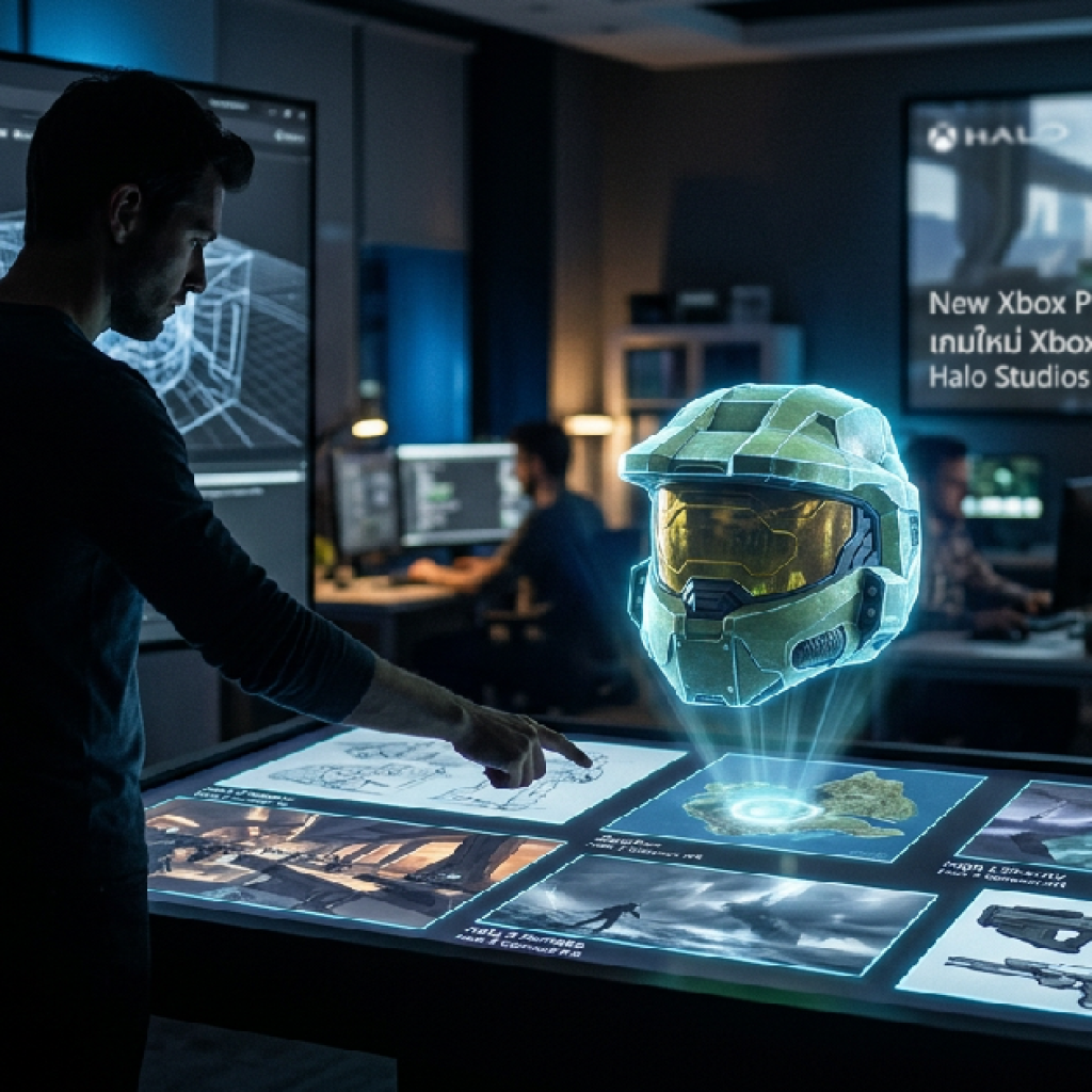 เจาะรายงานวงใน Halo Studios แย้มแผนรีเมค Halo 2 และ 3 รับยุคสมัยใหม่ของแฟรนไชส์ตำนานยิงร่วมสมัย