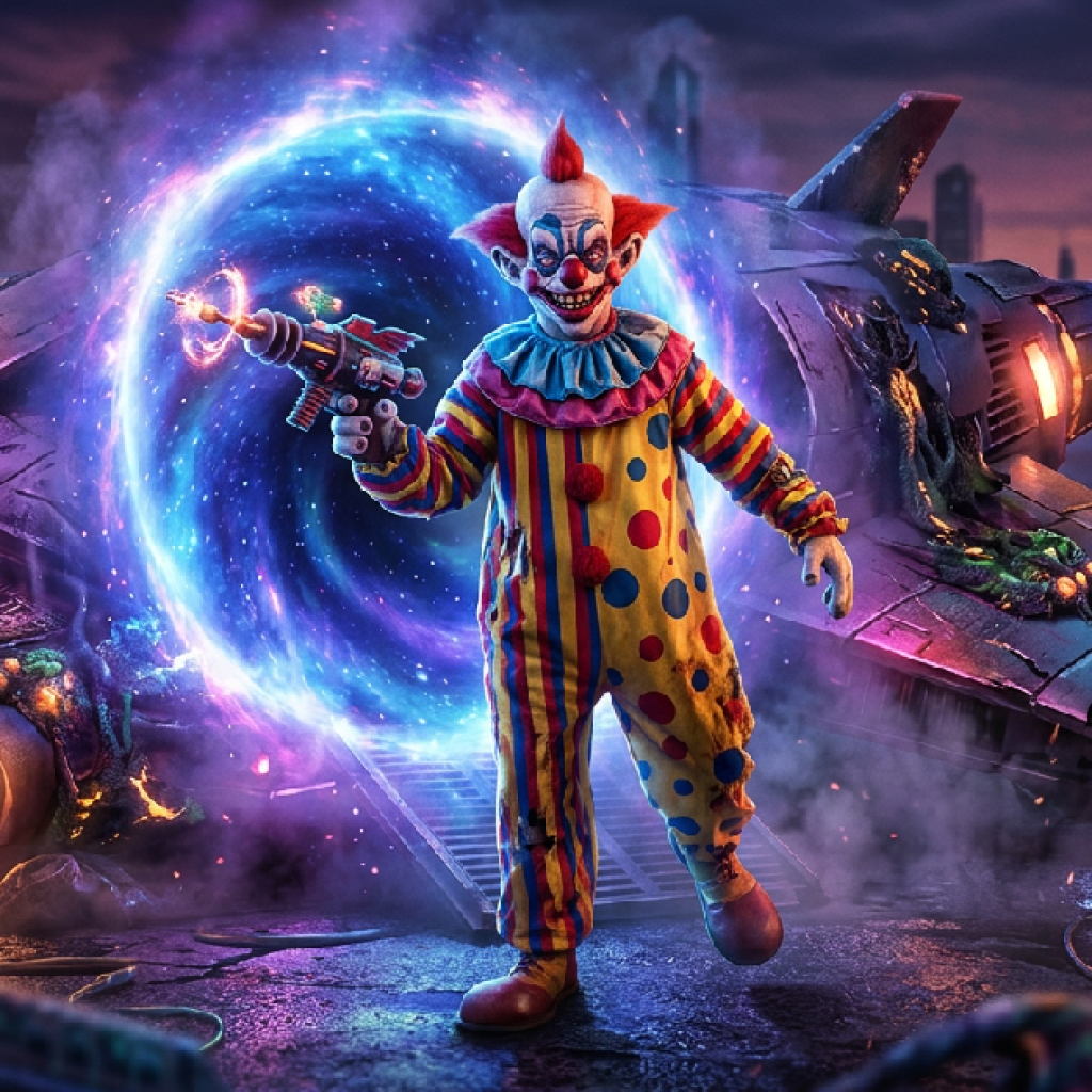 วิเคราะห์ดีลสุดคุ้ม: Killer Klowns From Outer Space ปรากฏตัวในชุด Bundle ล่าสุดจาก Fanatical
