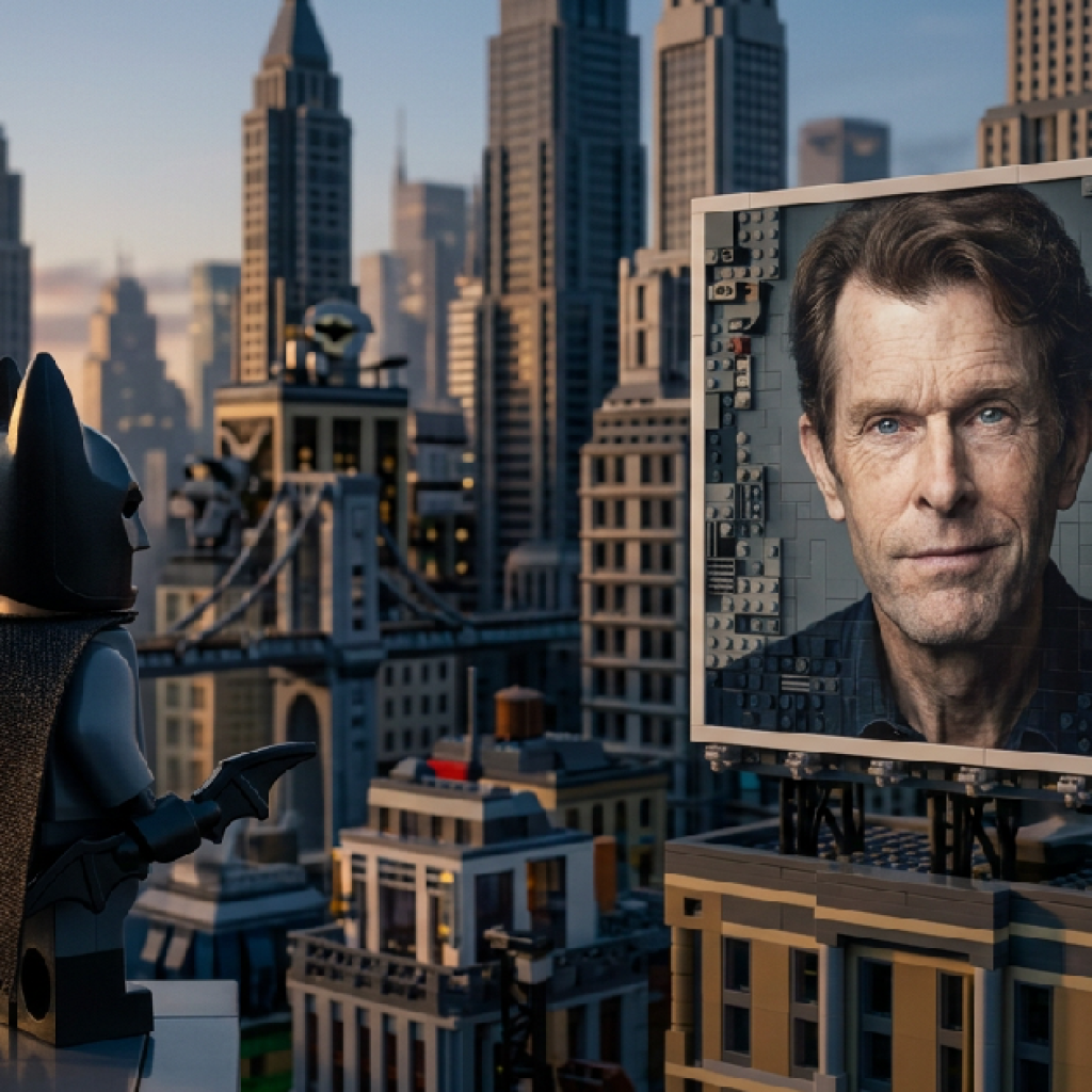 Lego Batman ภาคใหม่เตรียมใส่ข้อความรำลึกถึง Kevin Conroy ในก๊อธแธมครั้งสำคัญ