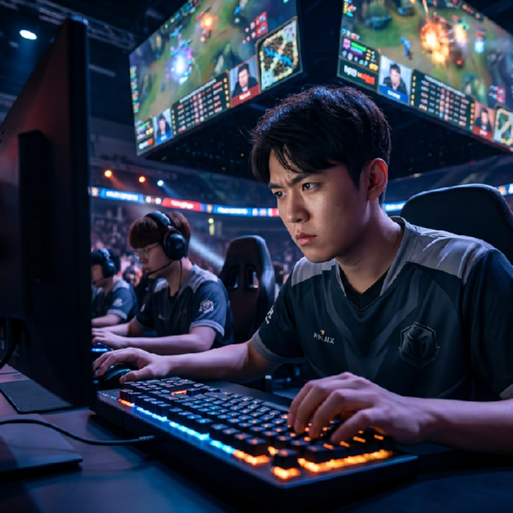 MAJIX ESPORTS와 Younglings 격돌: 전술적 수 싸움과 실시간 경기 흐름 분석