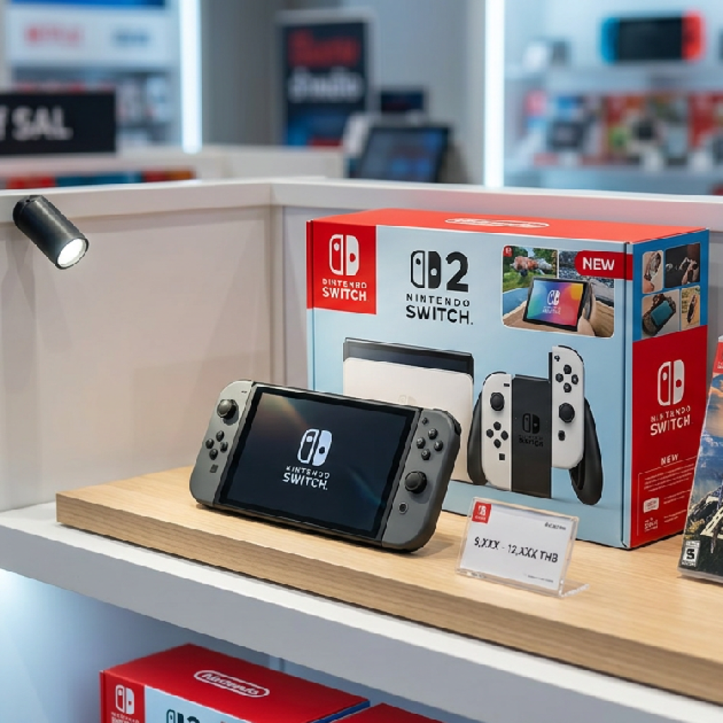 Nintendo กับแนวโน้มการปรับขึ้นราคา Switch 2 ทั่วโลก: ความคุ้มค่าหรือความท้าทายใหม่ของผู้เล่น?