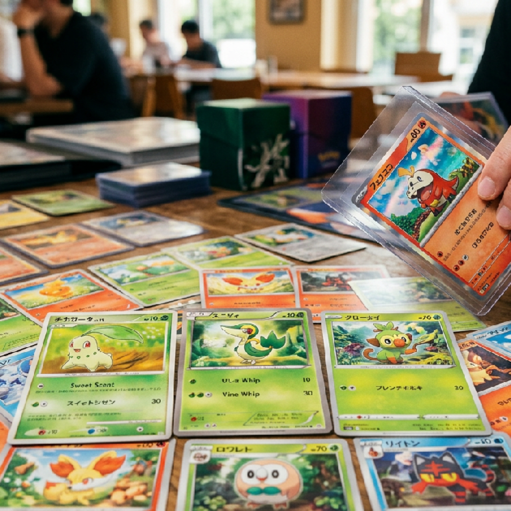 วิเคราะห์การเปิดตัวการ์ด Pokemon ชุดสะสมคู่หูระลอกใหม่จากหลายภูมิภาคดัง