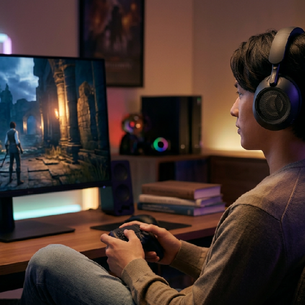 โซนี่ไทย ขยายไลน์อัปเกมมิ่งเกียร์ เปิดตัว INZONE H6 Air หูฟัง Open-back รุ่นใหม่ ชูจุดเด่นเสียงสมจริงเพื่อสาย RPG