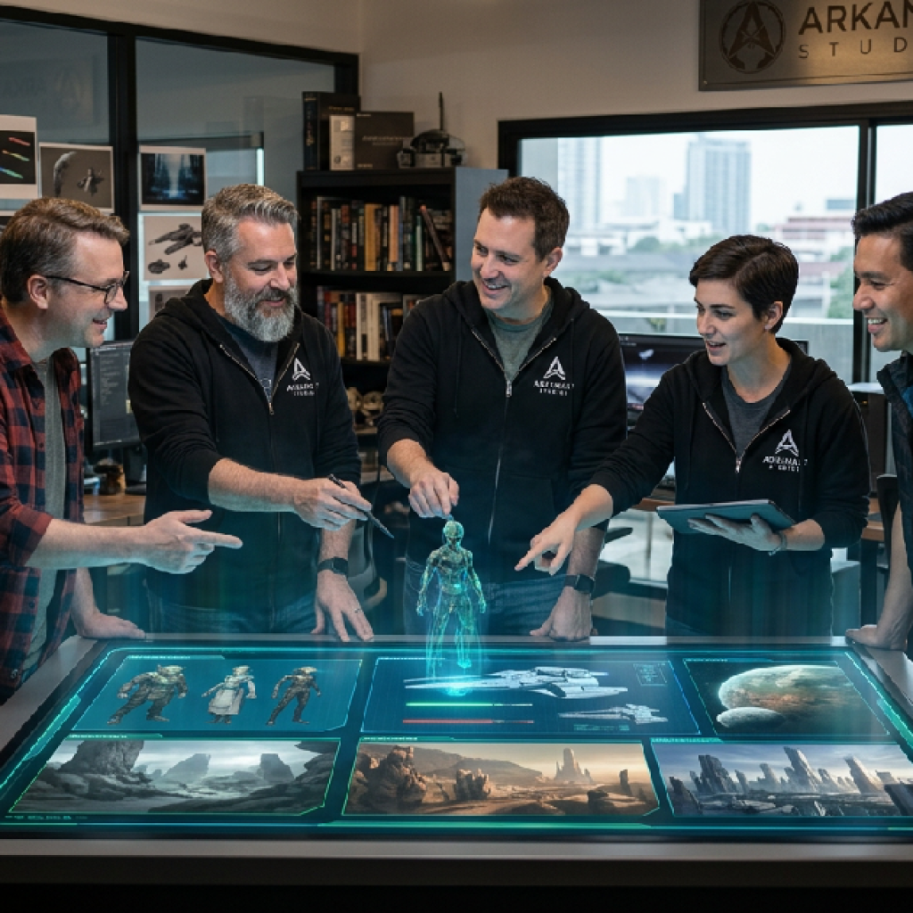 เจาะลึกเบื้องหลัง Star Wars FOTOR: เมื่ออดีตขุมกำลังจาก Dragon Age และ KOTOR รวมตัวในสตูดิโอใหม่