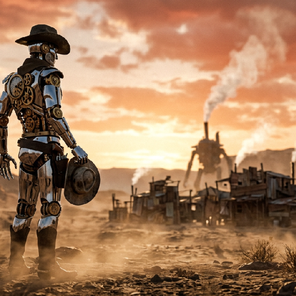 รายงานกระแส Steam: คาวบอยหุ่นยนต์ Far Far West ขึ้นแท่นยอดฮิต สวนทางเกมยักษ์ใหญ่ที่ยอดผู้เล่นเริ่มลดลง