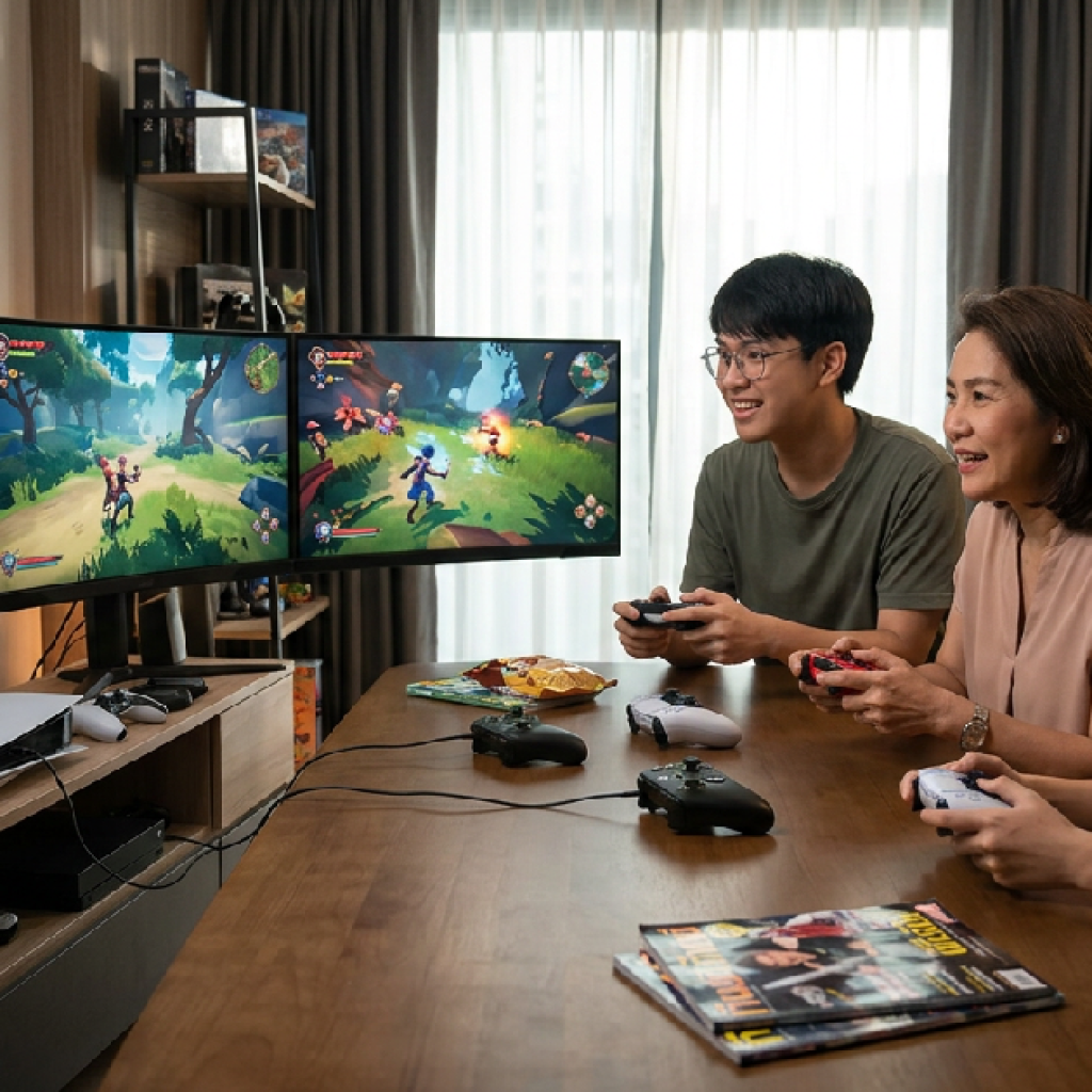 เจาะลึกบทวิเคราะห์: ทำไมเกมเอ็กซ์คลูซีฟ Xbox และ PS5 อาจไม่ใช่ปัจจัยหลักในการครองตลาดคอนโซลยุคใหม่