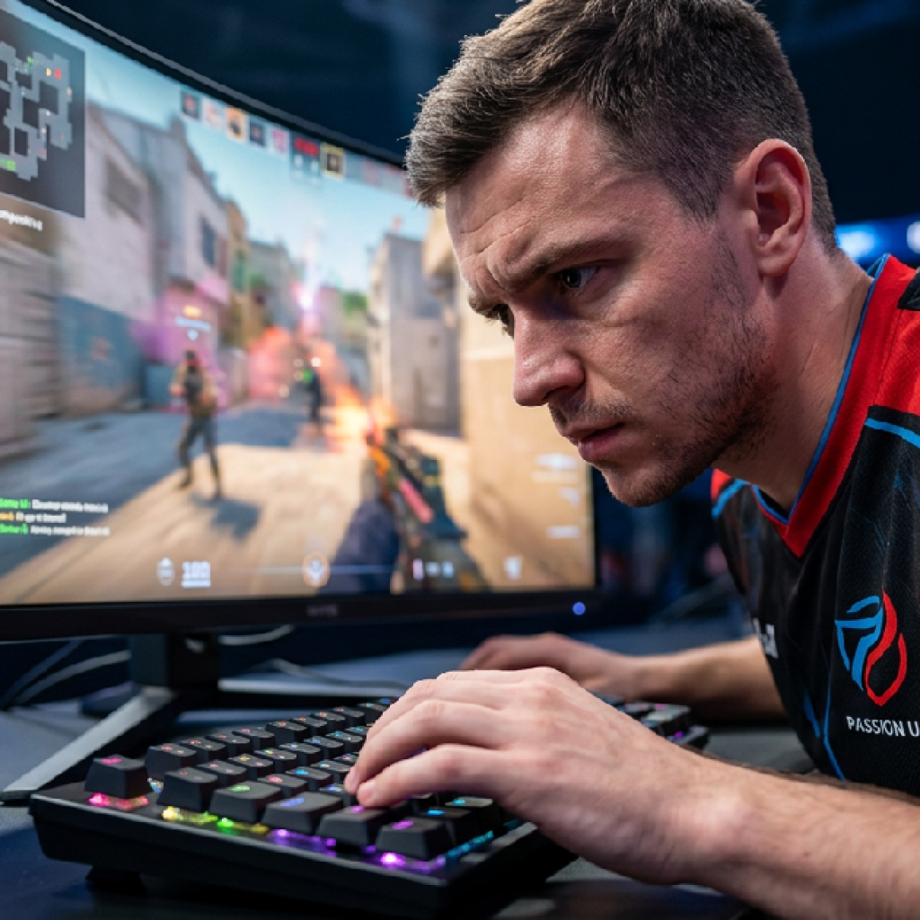 아약스 진첸코, 부상 재활 중 본인 소유 e스포츠 팀 '패션 UA' 후보 명단 합류